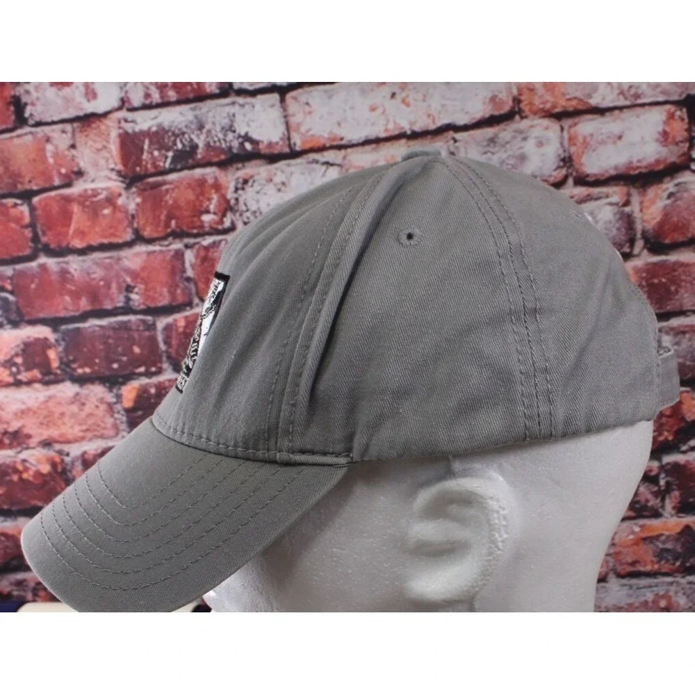 HoustonFest Bluegrass Stage 341 Embroidered Baseball Cap By OTTO Collection